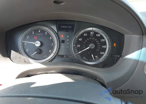 2009 Lexus Es 350 from USA, damaged, VIN JTHBJ46G592331531